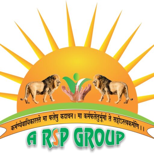 Radheyshyam Satyaprakash Hospital Logo